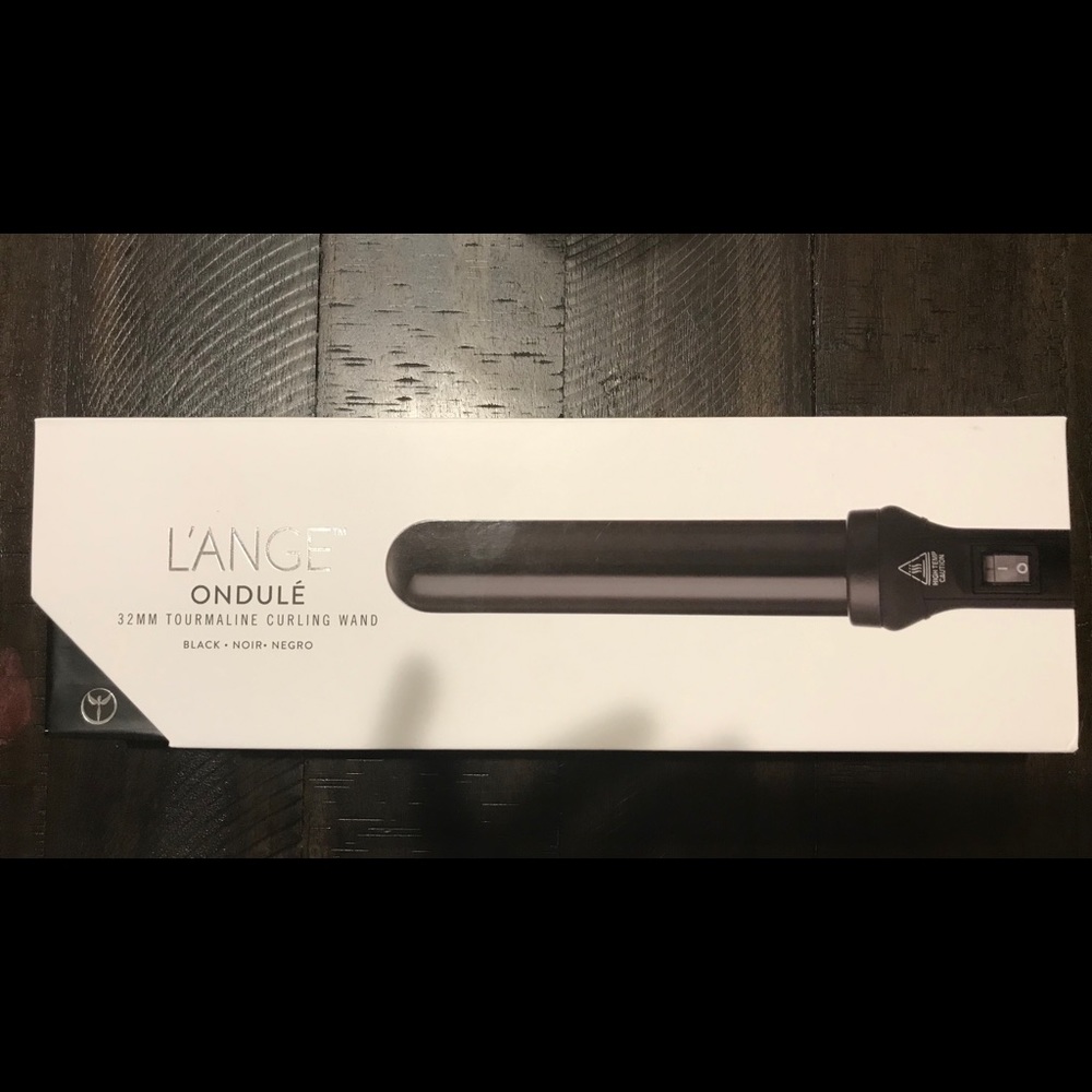 L’ANGE Ondule 32mm Tourmaline Curling Wand